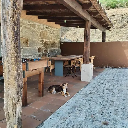 A Casa Do Outeiro 度假居 *