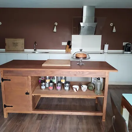 بيت للعطل A Casa Do Outeiro بوينتيارياس