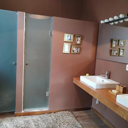 A Casa Do Outeiro Holiday home *