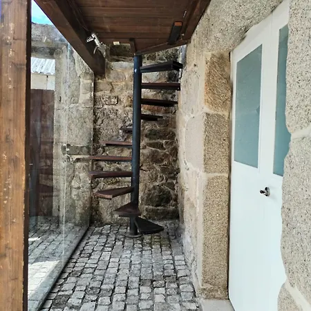度假居 A Casa Do Outeiro