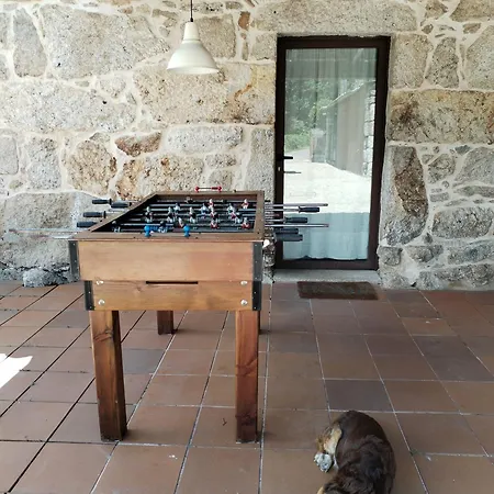 A Casa Do Outeiro 度假居 *