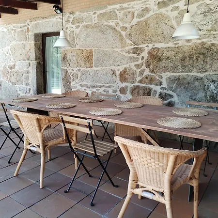 Σπίτι διακοπών A Casa Do Outeiro *