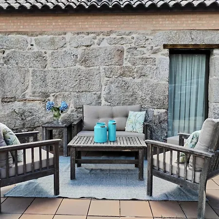 Σπίτι διακοπών A Casa Do Outeiro Ponteareas