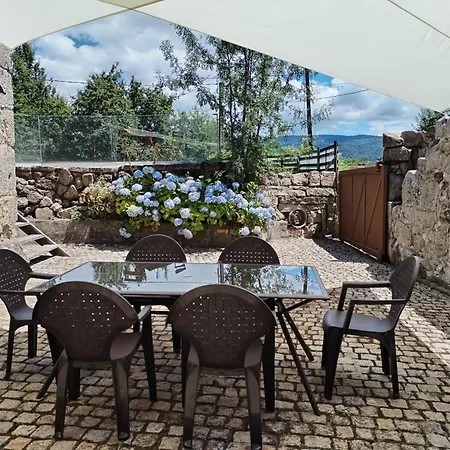 A Casa Do Outeiro Ponteareas