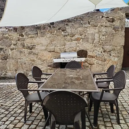度假居 A Casa Do Outeiro