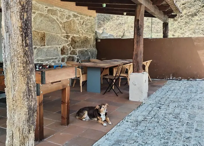 A Casa Do Outeiro Σπίτι διακοπών *