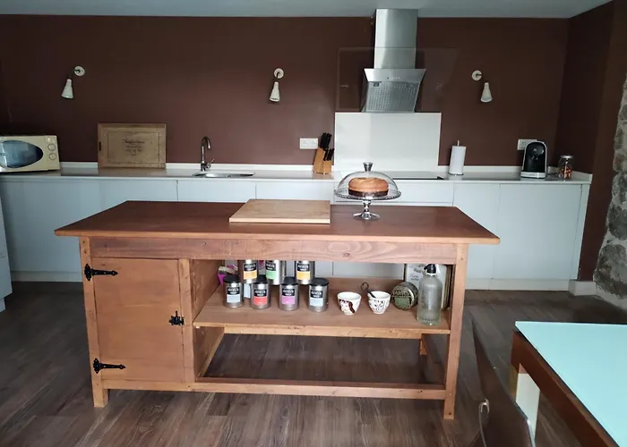 Σπίτι διακοπών A Casa Do Outeiro Ponteareas