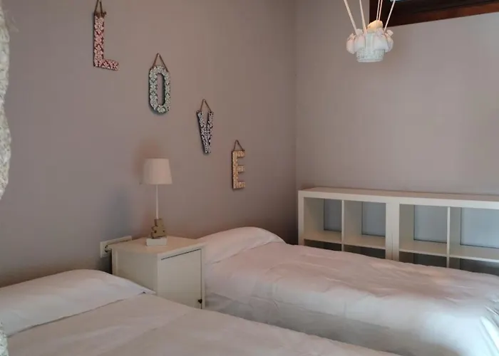 A Casa Do Outeiro Semesterbostad