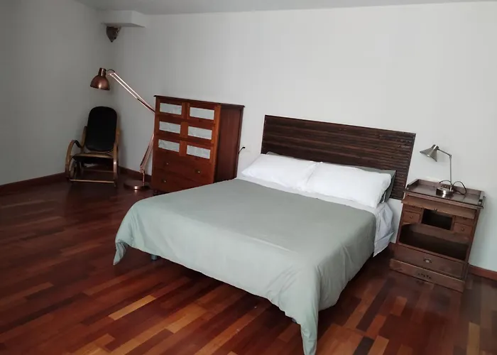 A Casa Do Outeiro Ponteareas