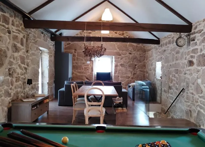 Σπίτι διακοπών A Casa Do Outeiro *