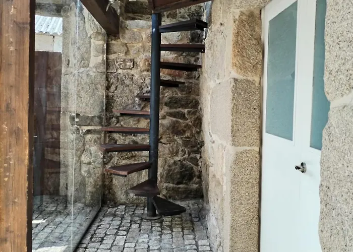 Σπίτι διακοπών A Casa Do Outeiro