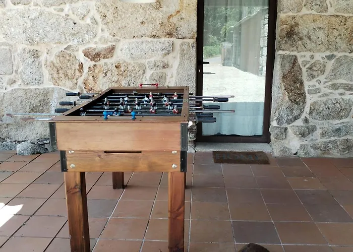 A Casa Do Outeiro Σπίτι διακοπών *