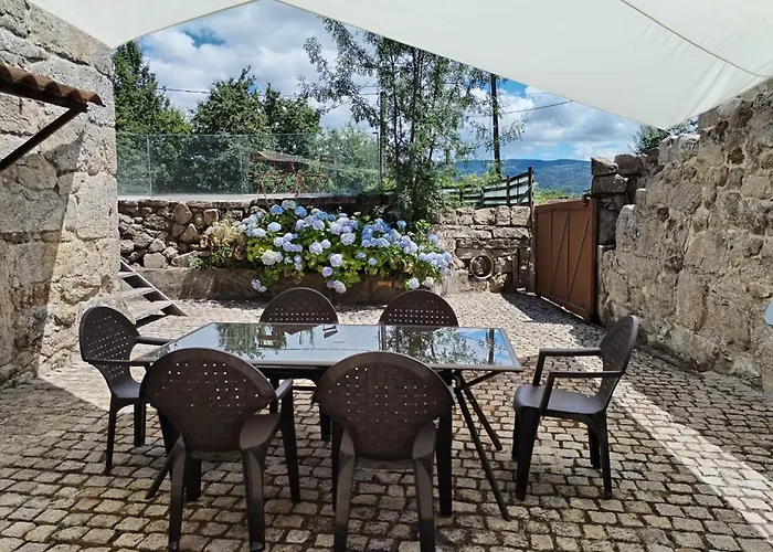 A Casa Do Outeiro Ponteareas