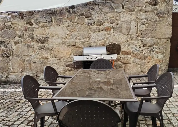 Σπίτι διακοπών A Casa Do Outeiro